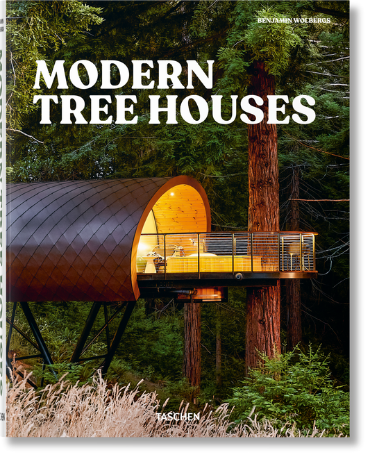 Modern Tree Houses (English)