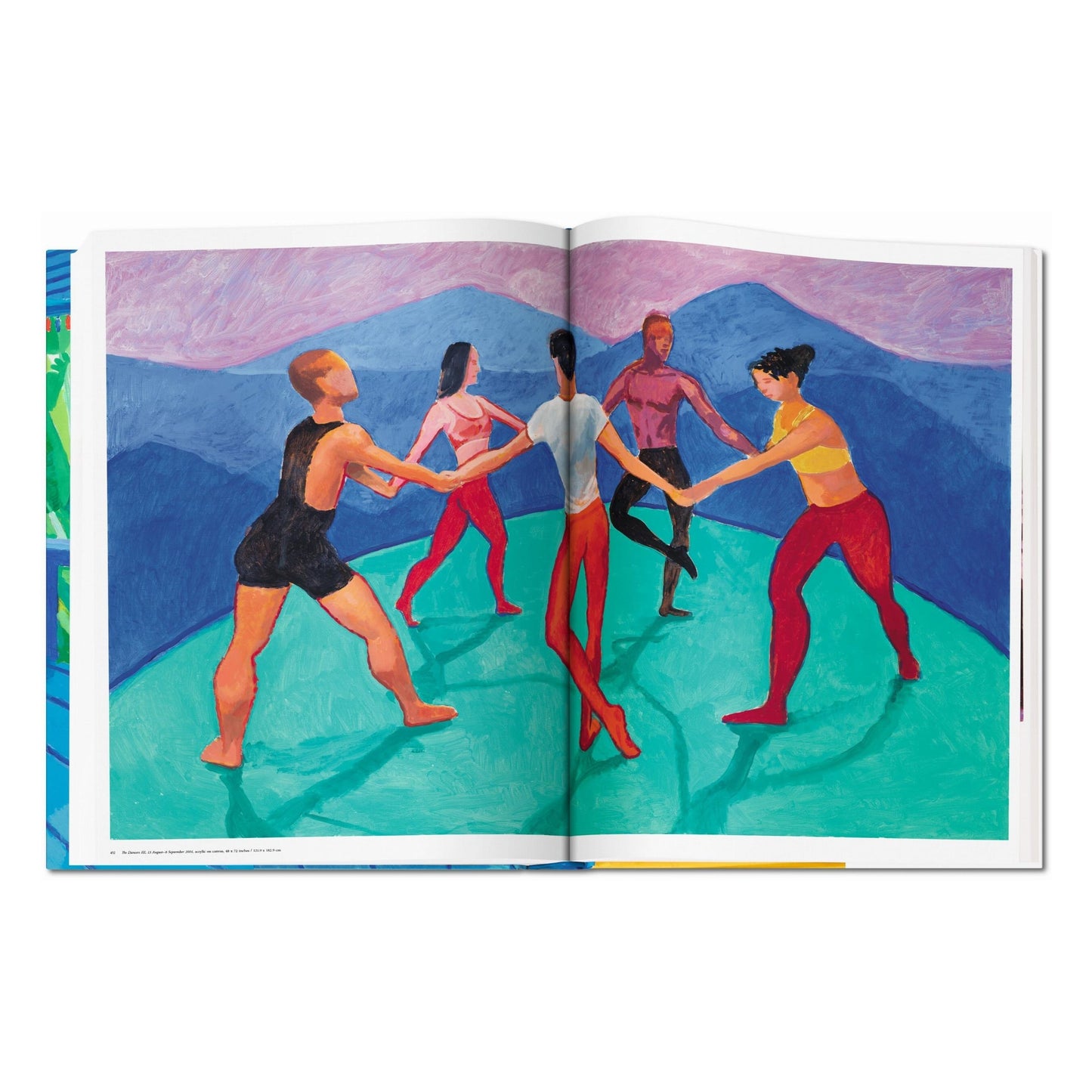 David Hockney. A Bigger Book (English) (SA)