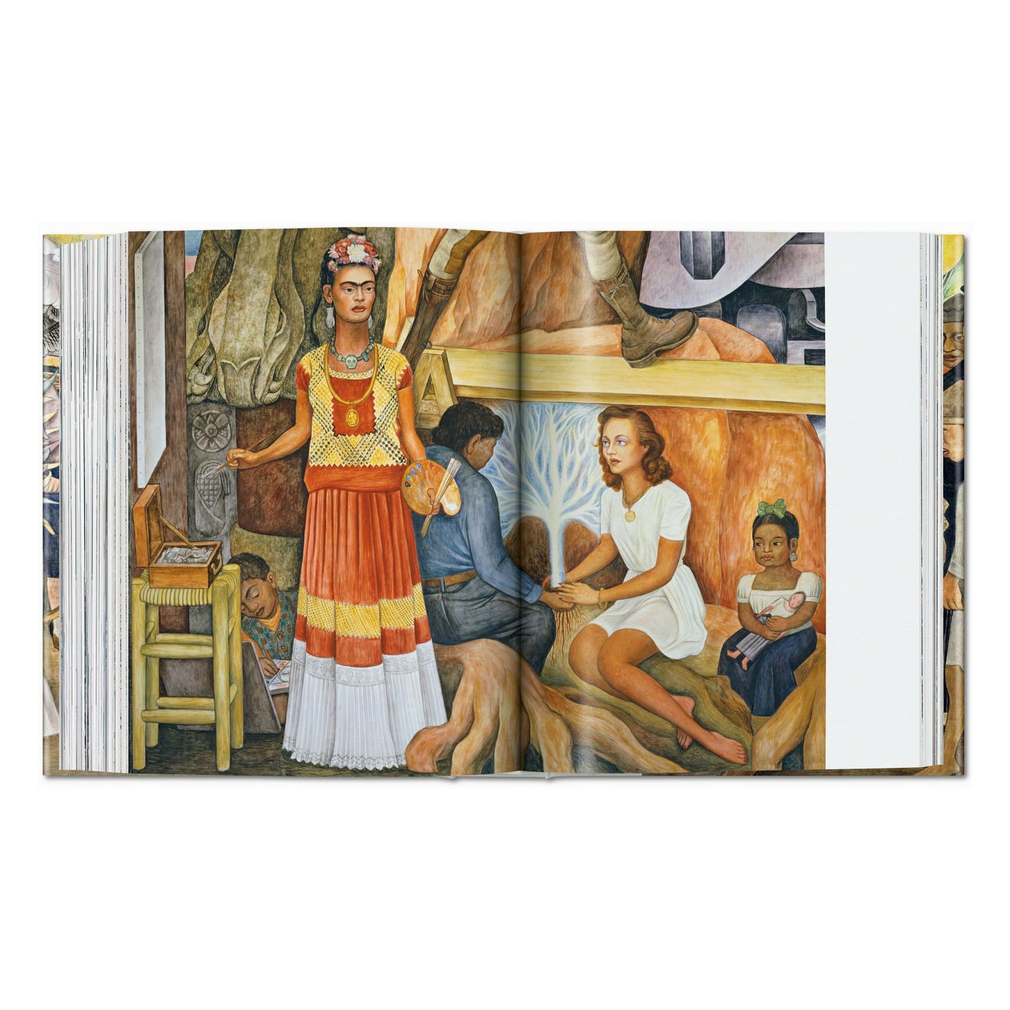Diego Rivera. The Complete Murals (English)