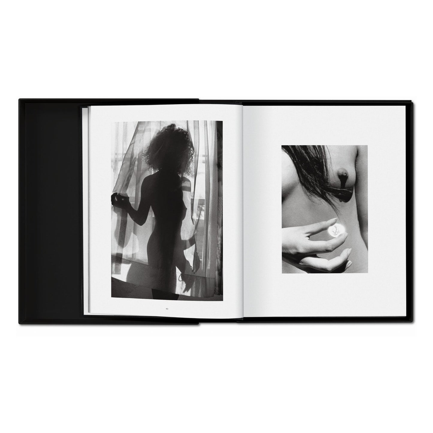 Ralph Gibson. Nude (German, French, English) (AP)