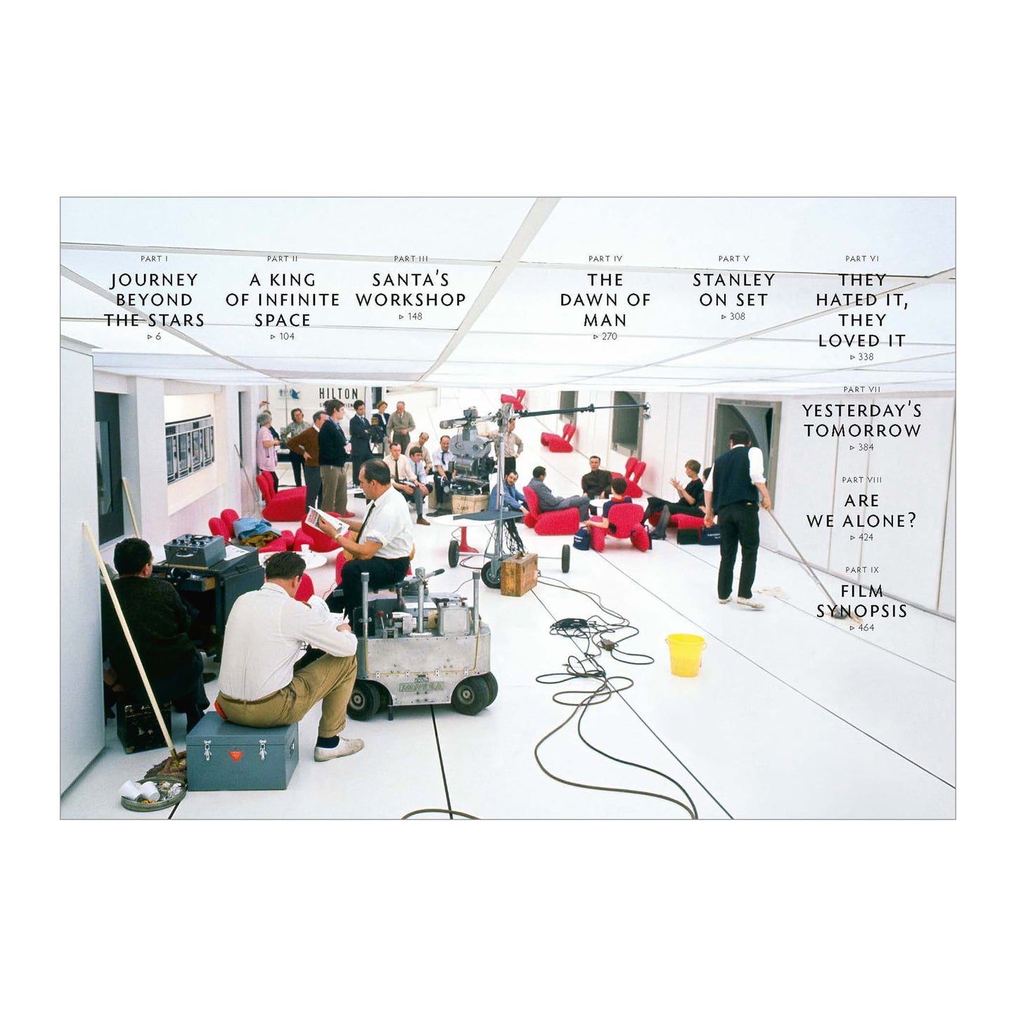 The Making of Stanley Kubrick's '2001: A Space Odyssey'. 45th Ed. (English)