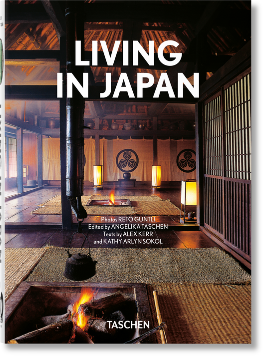 Living in Japan. 40th Ed. (German, French, English)