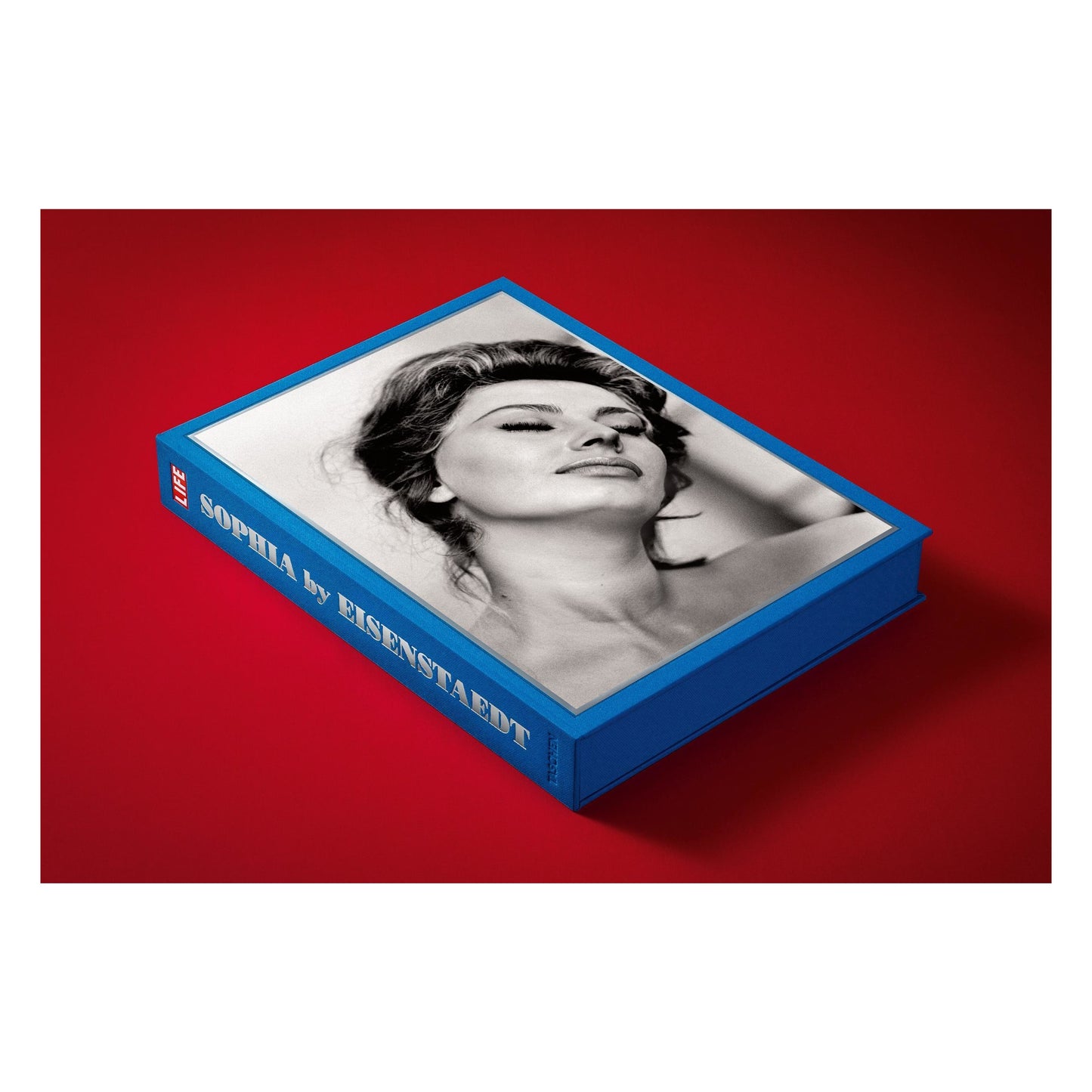 Sophia by Eisenstaedt. Art Edition A, ‘Tuscany’, 1961 (English) (AP)