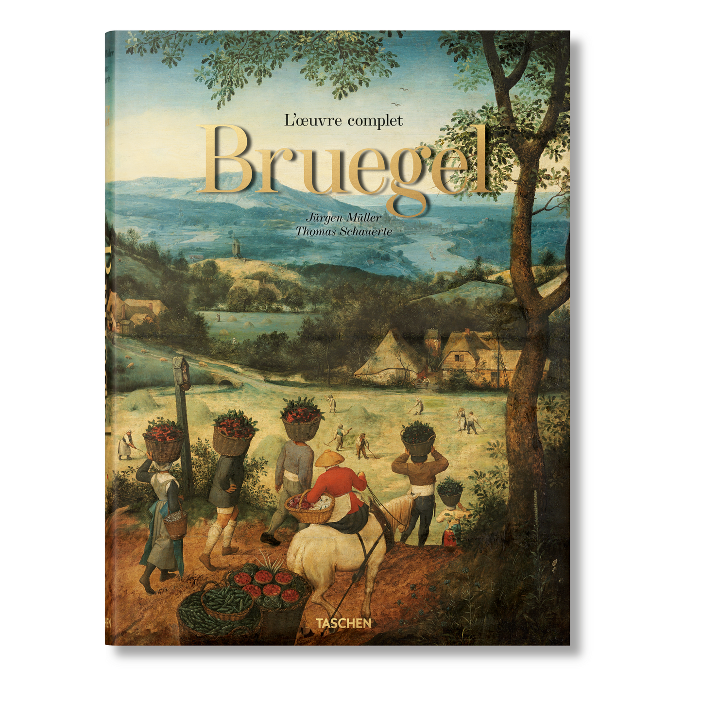 Bruegel. L'œuvre complet (French)