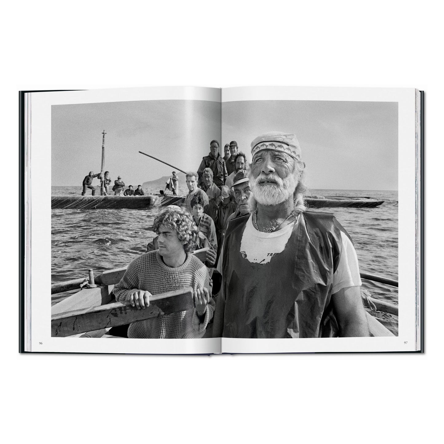 Sebastião Salgado. Workers. An Archaeology of the Industrial Age (English)