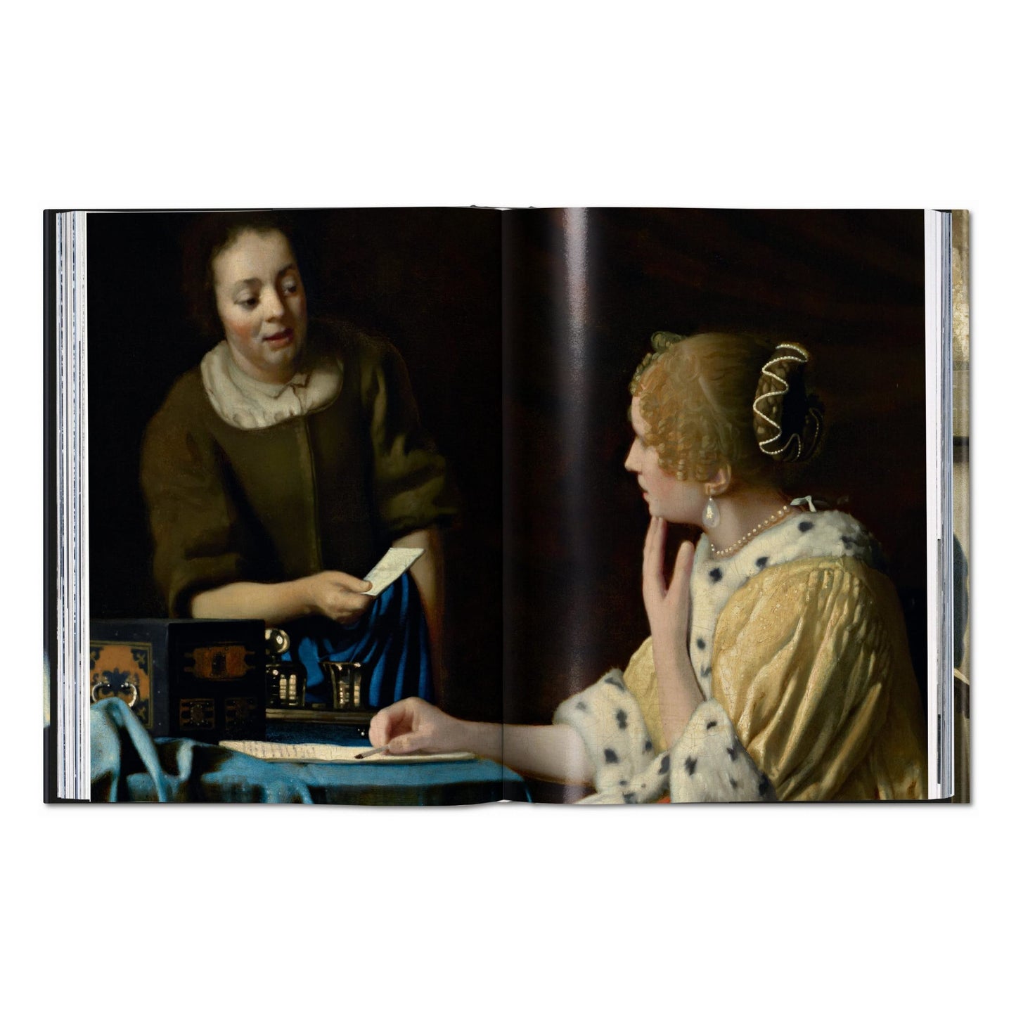 Vermeer. The Complete Works (English)