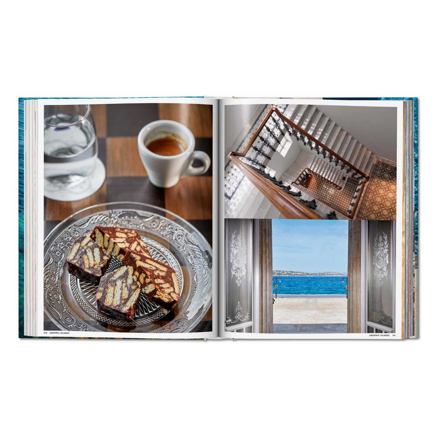 Great Escapes Greece. The Hotel Book (German, French, English)