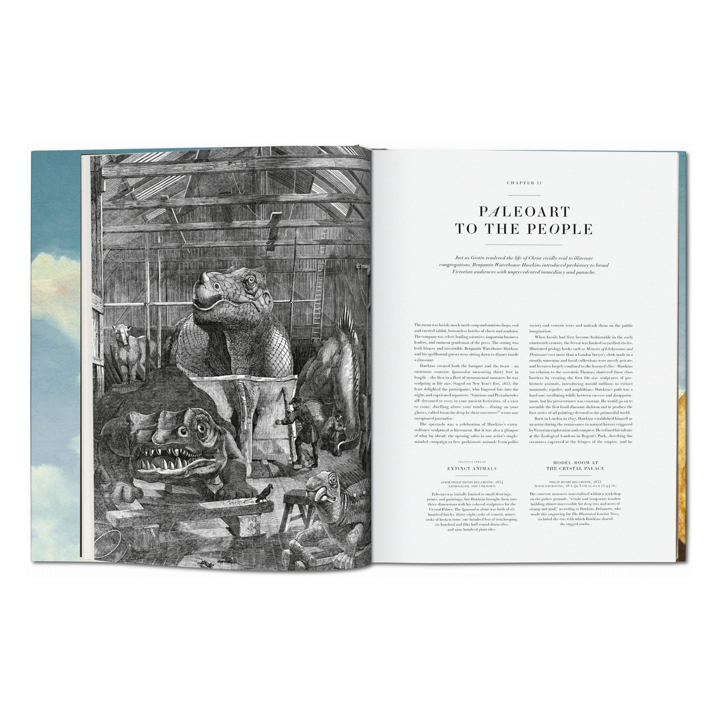 Paleoart. Visions of the Prehistoric Past (English)