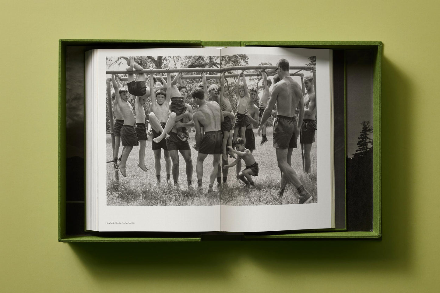 Bruce Weber. My Education. Art Edition No. 1–100, ‘Jeff Aquilon, Kona, Hawaii’, 1982 (German, French, English) (AP)