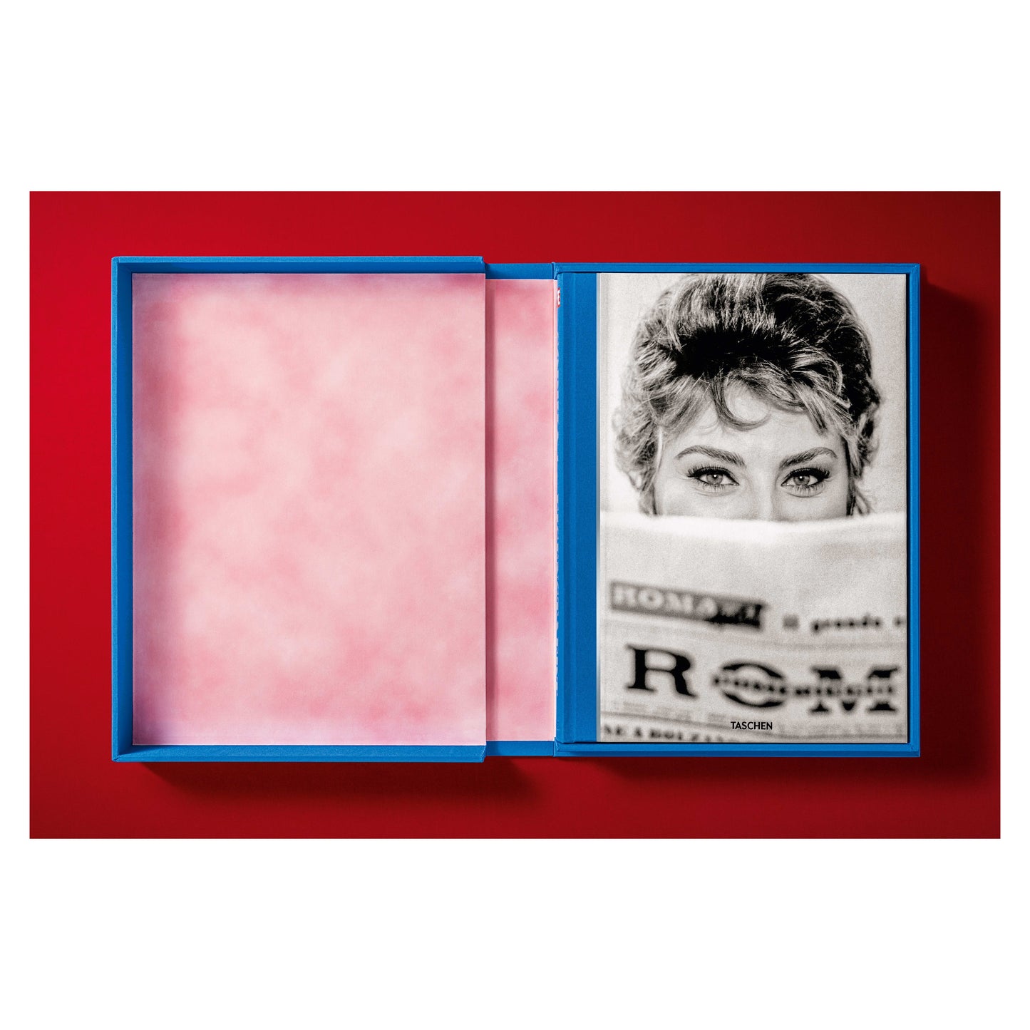 Sophia by Eisenstaedt (English)