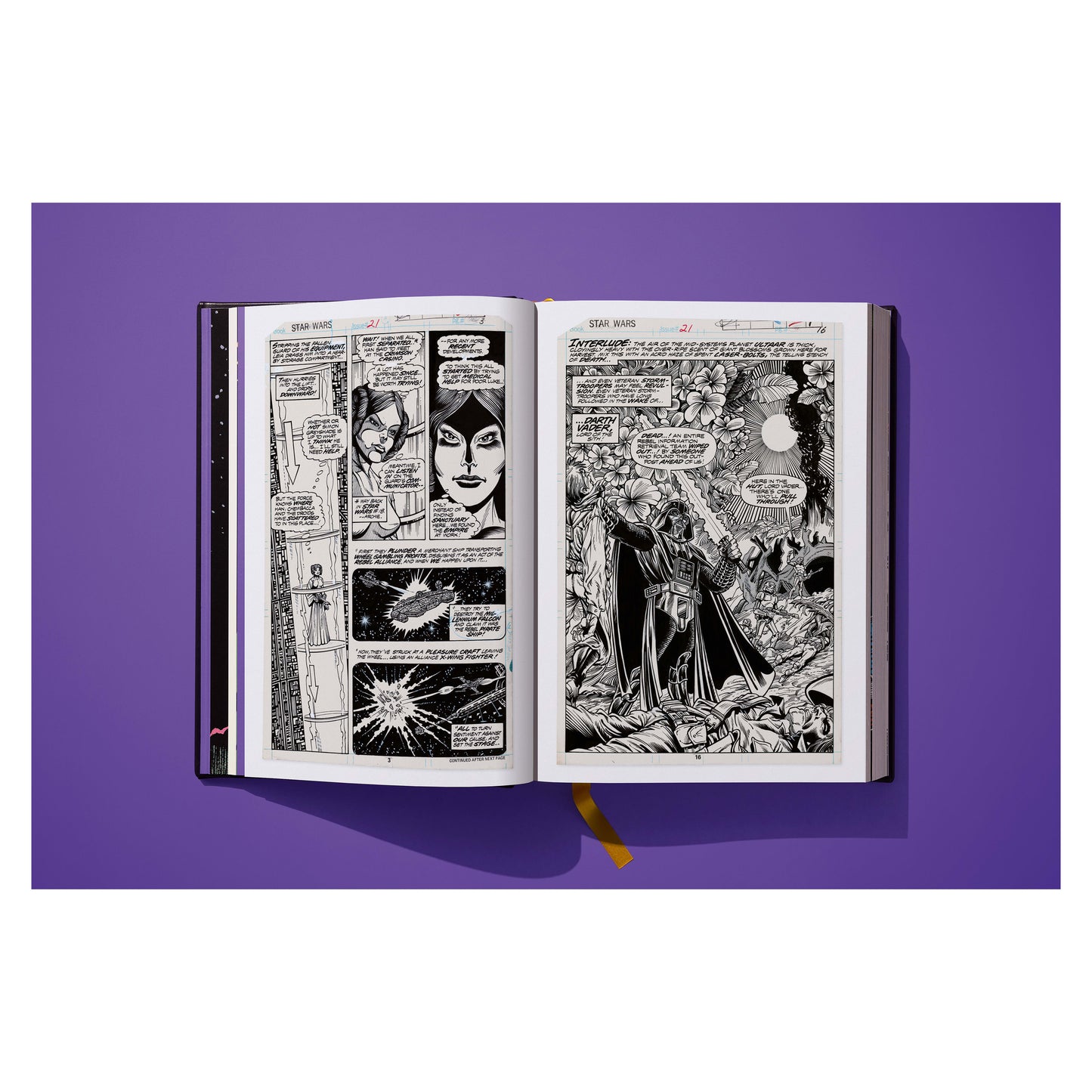 Star Wars Comics Library, V1 (English) (AP)