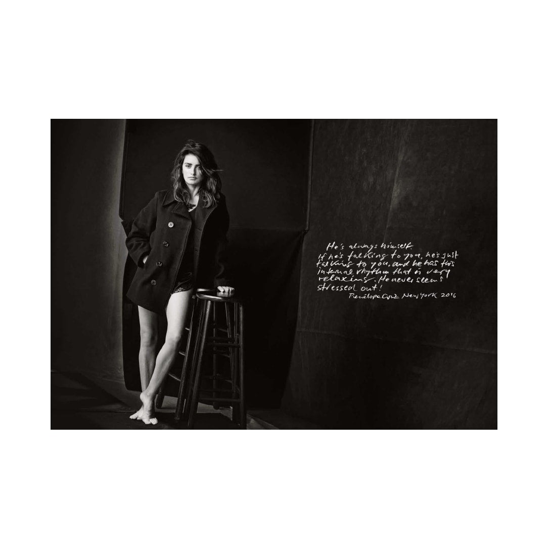 Peter Lindbergh. Shadows on the Wall. 45th Ed. (German, French, English)