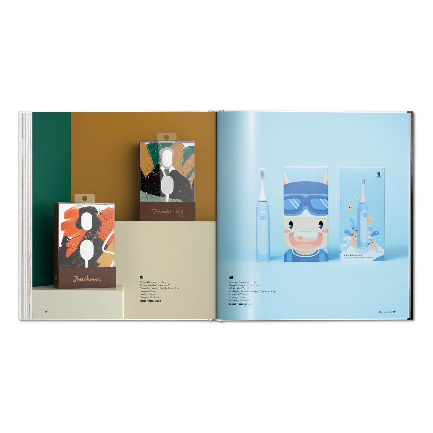 The Package Design Book 6 (German, French, English)