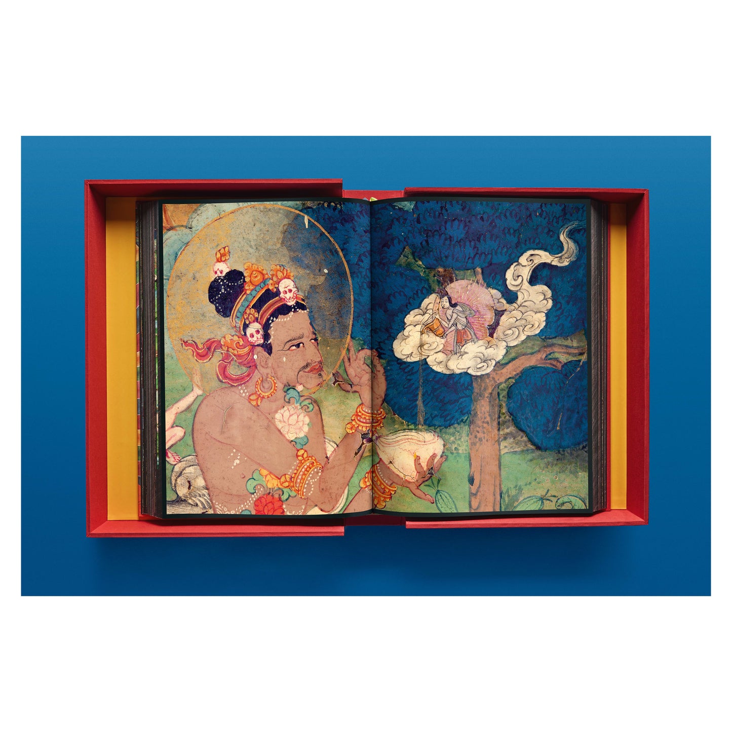 Murals of Tibet. BABY SUMO. Art Edition No. 1–80, ‘Buddha Shakyamuni, Gyantse Kumbum’ (early 15th century) (English)