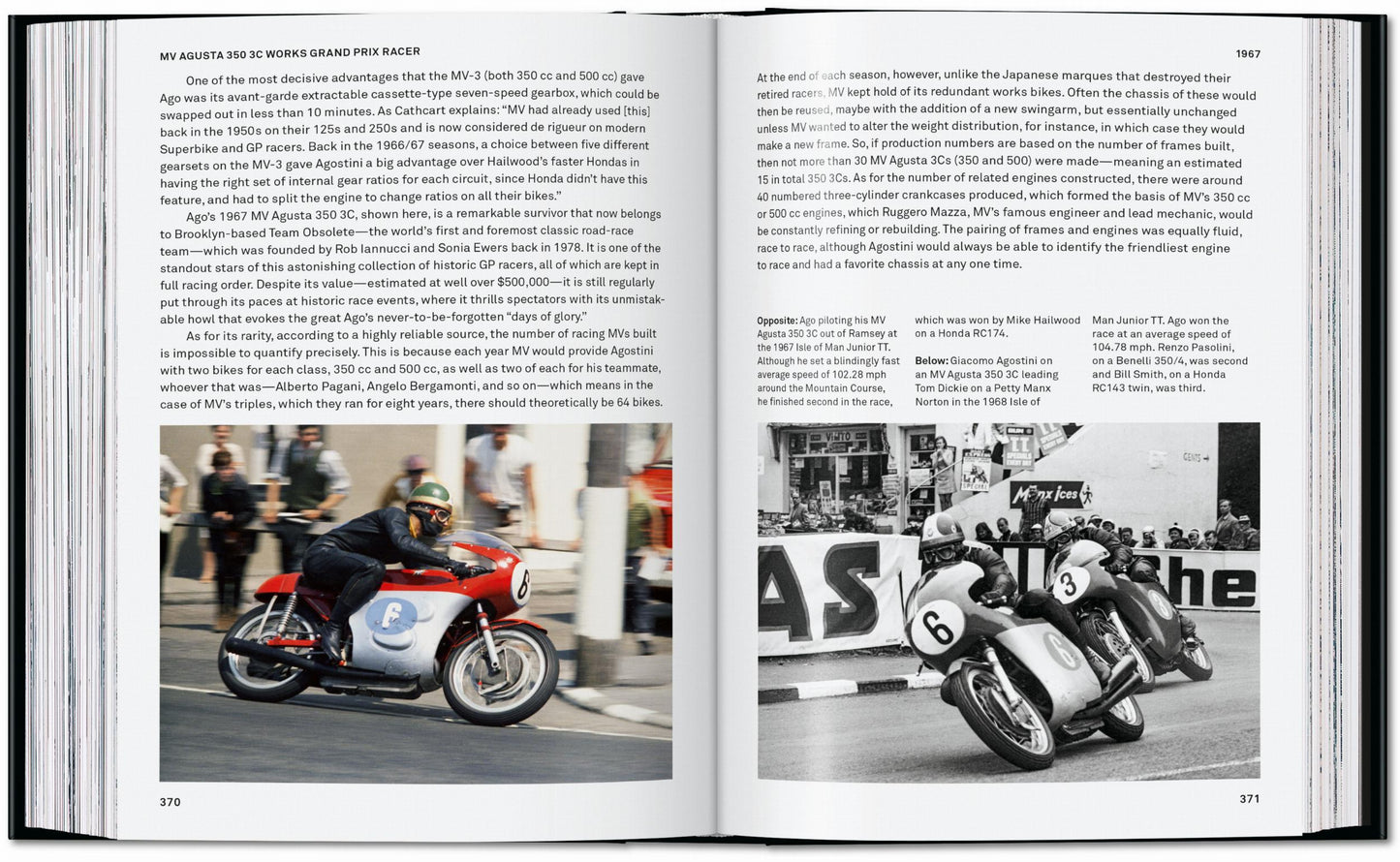 Motorcycles. 45th Ed. (English)