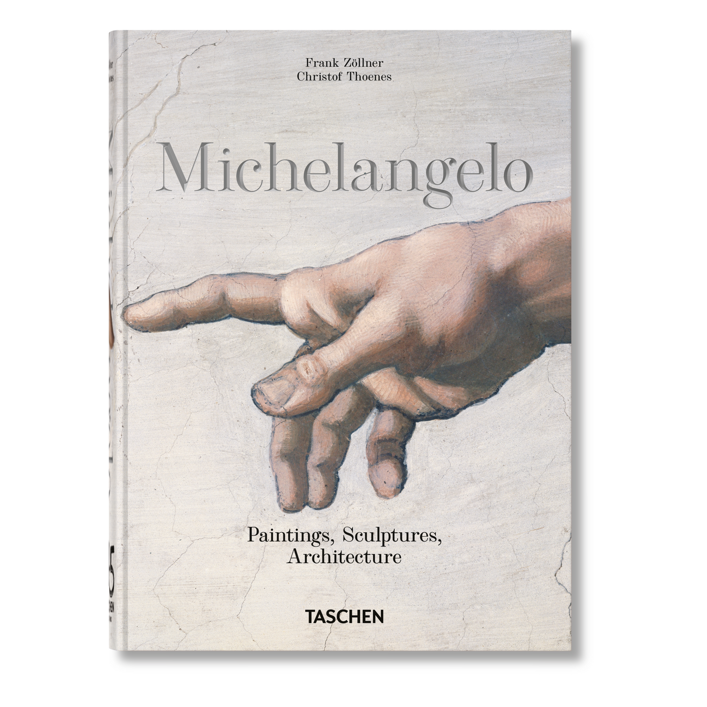 Michelangelo. Paintings, Sculptures, Architecture. 45th Ed. (English)