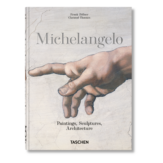 Michelangelo. Paintings, Sculptures, Architecture. 45th Ed. (English)