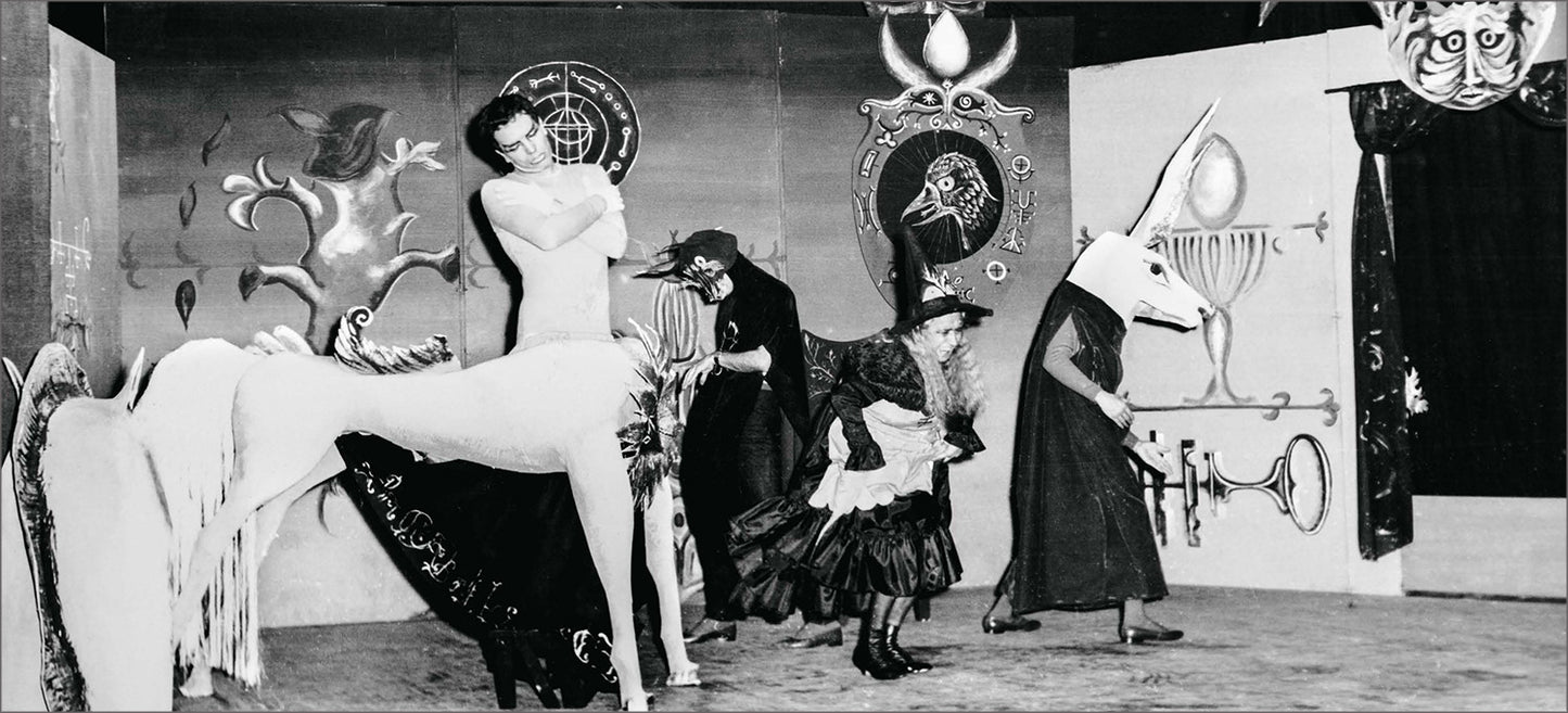 Alejandro Jodorowsky. Art Sin Fin (English) (AP)