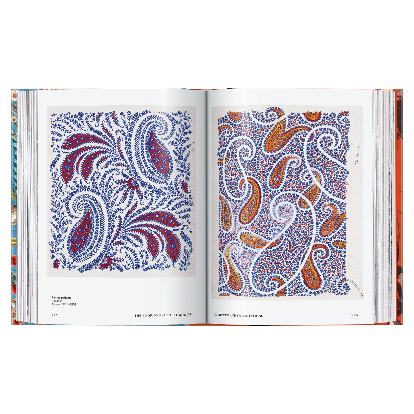 Printed Fabrics. 45th Ed. (English)