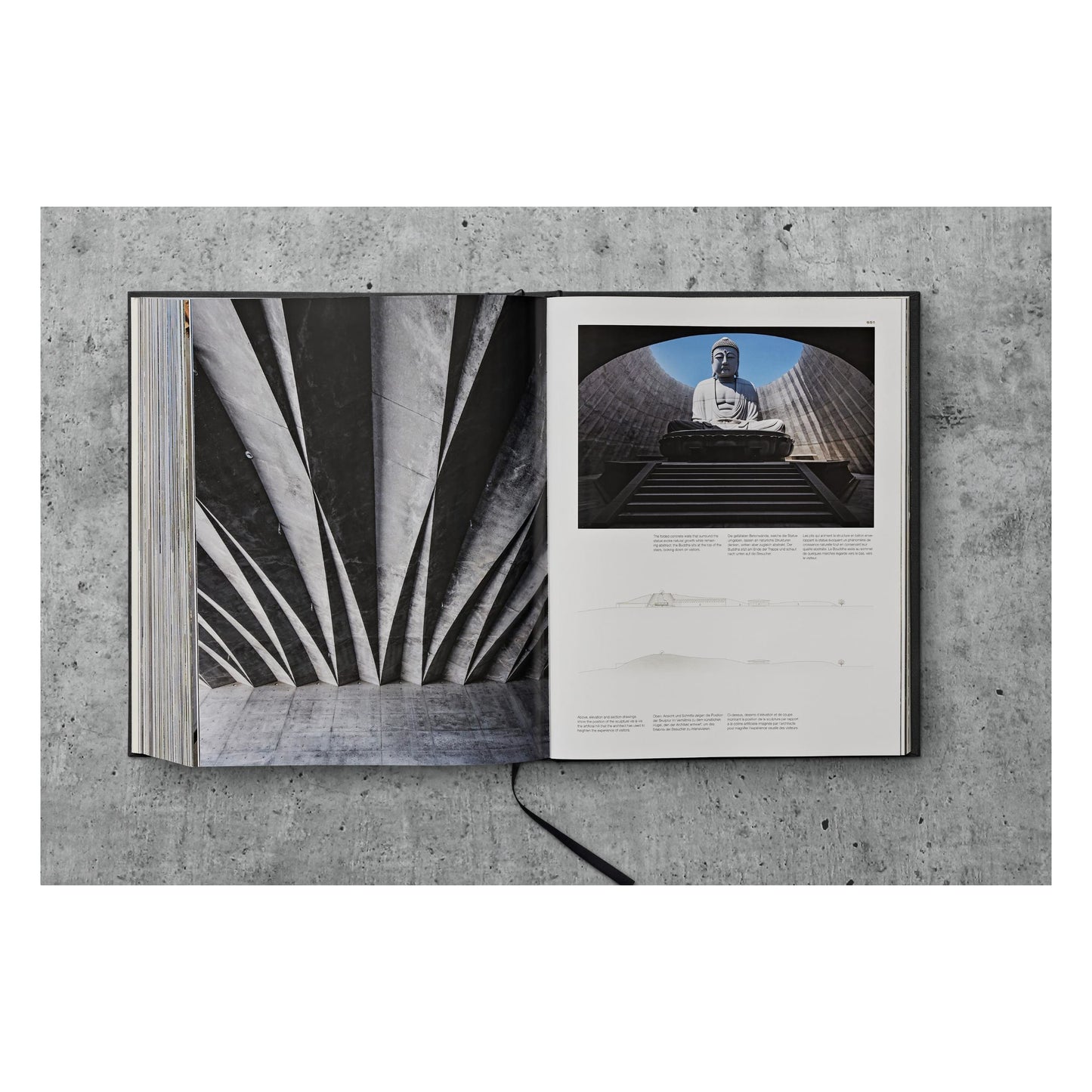 Ando. Complete Works 1975–Today. 2023 Edition (German, French, English)