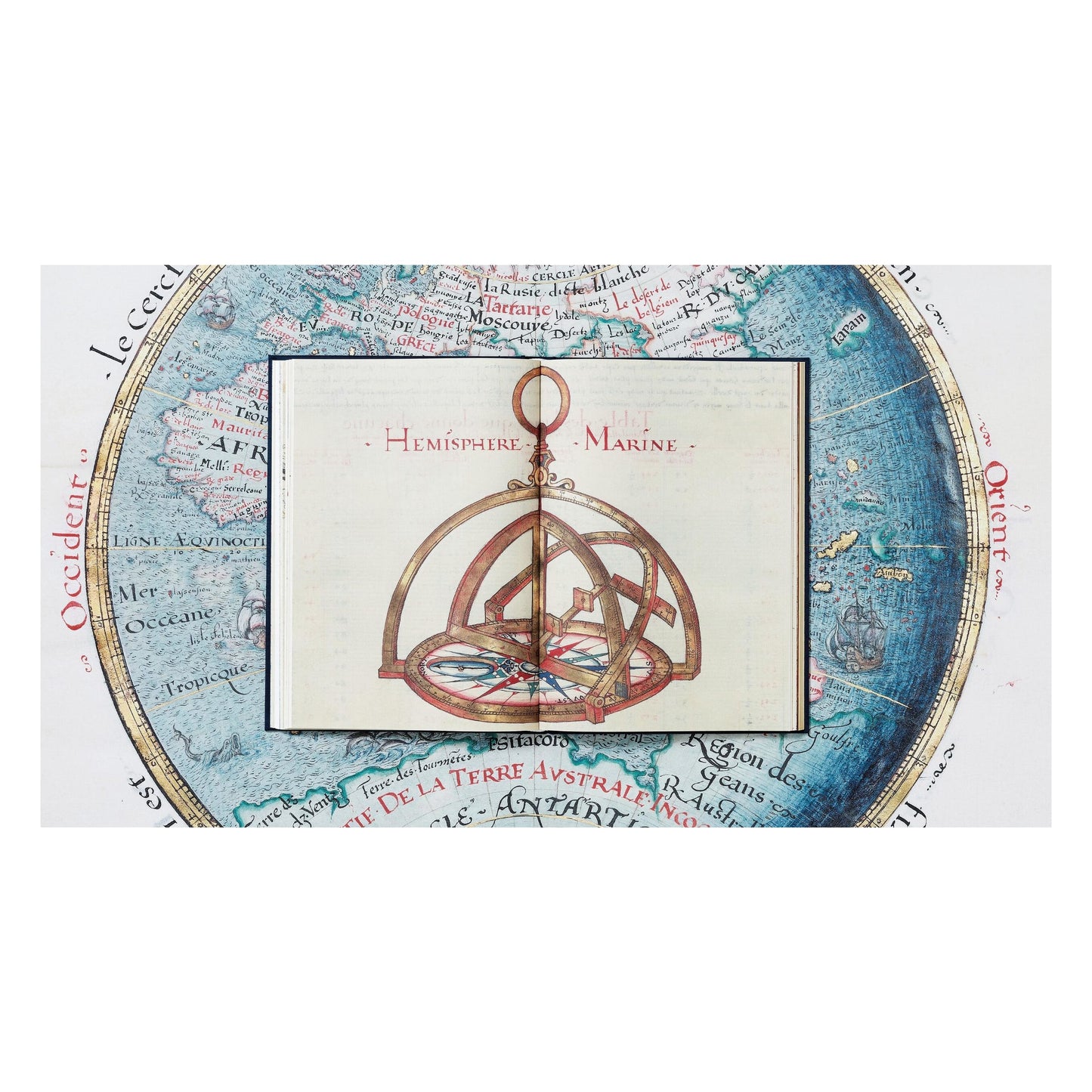 Jacques Devaulx. Nautical Works (German, French, English)