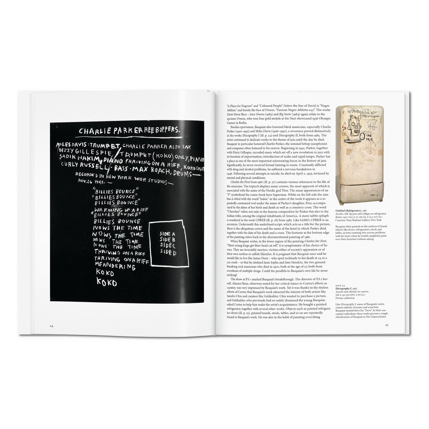 Basquiat (English)