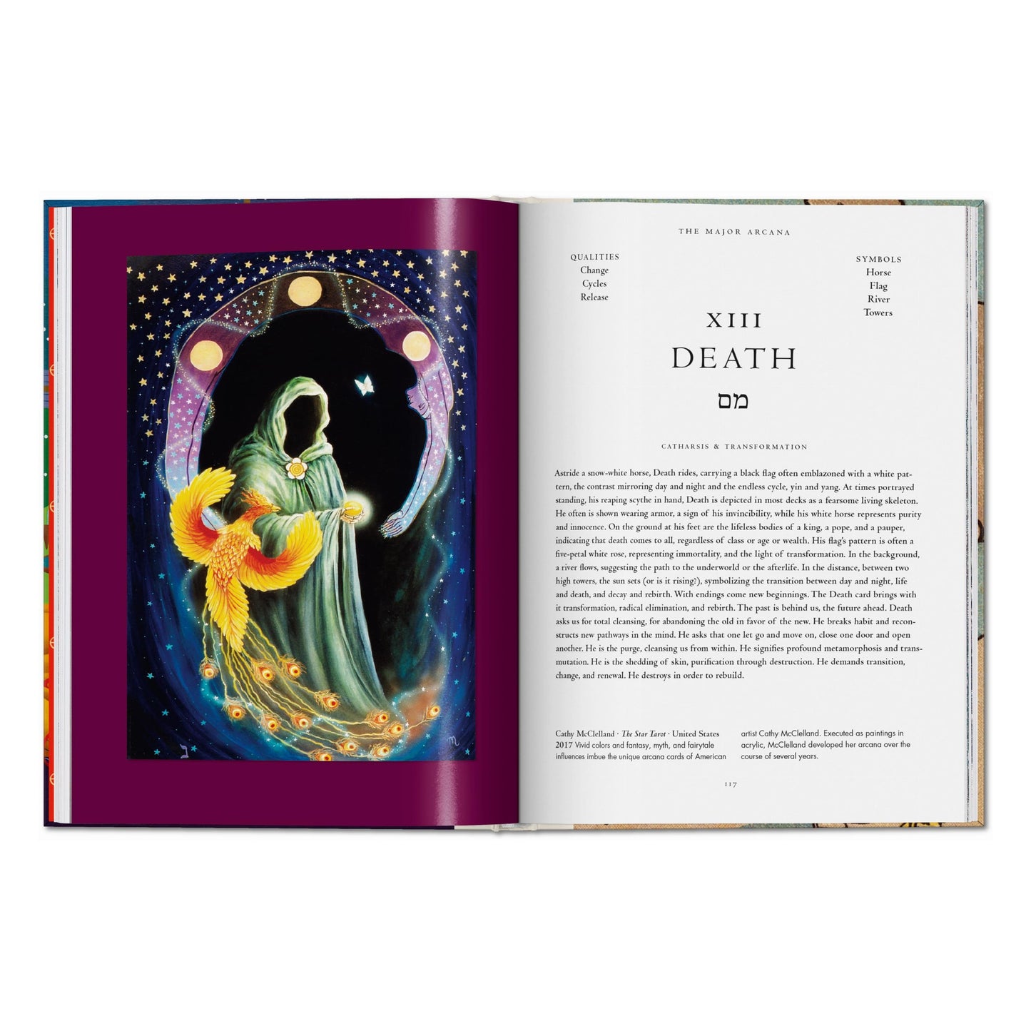 Tarot. La Bibliothèque de l'Ésotérisme (French)