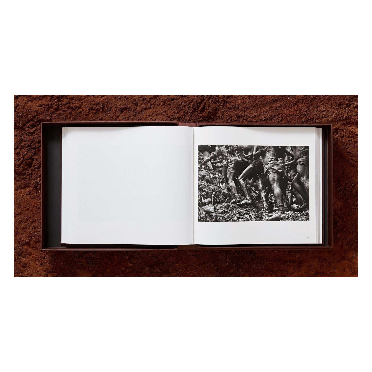 Sebastião Salgado. Gold (English)