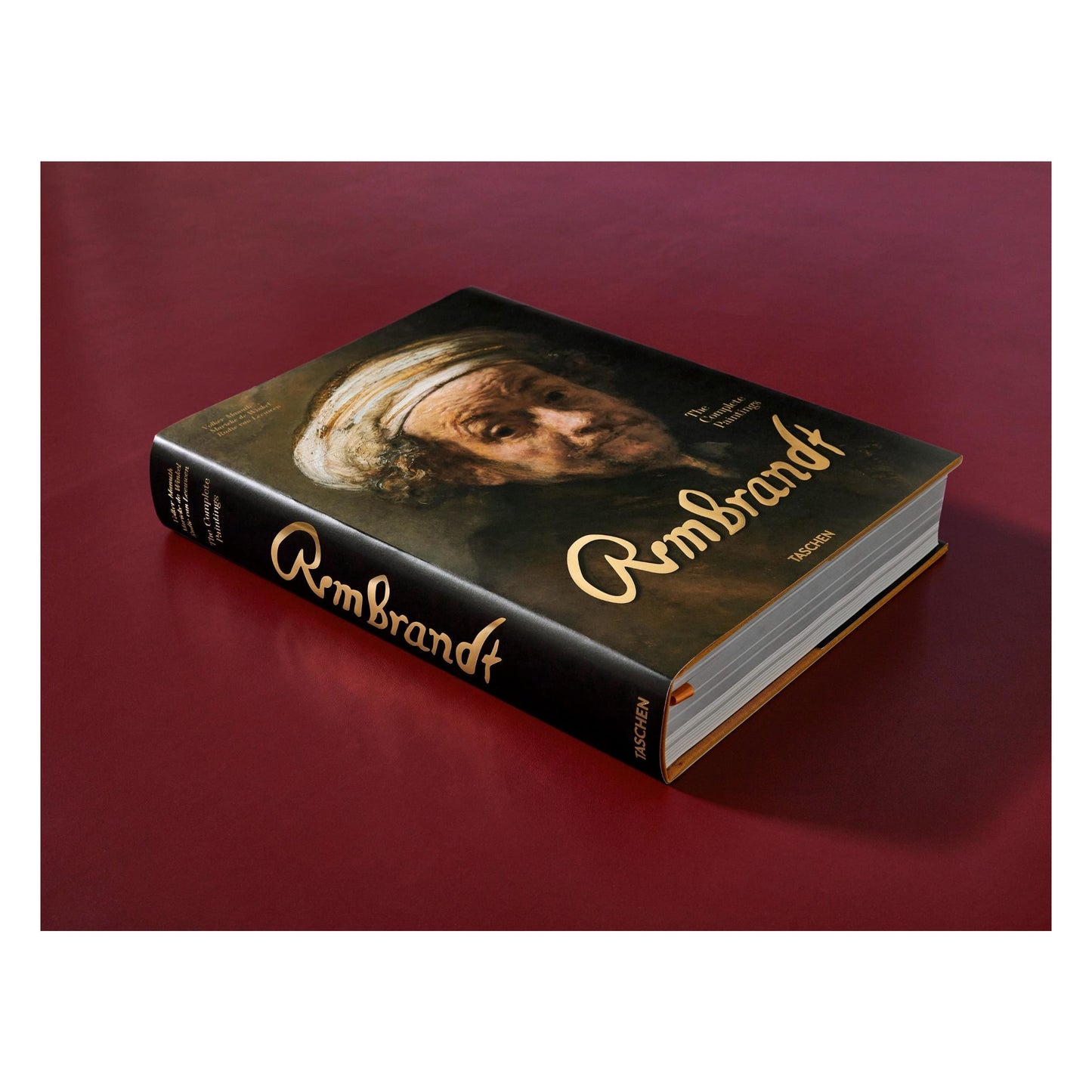 Rembrandt. The Complete Paintings (English)