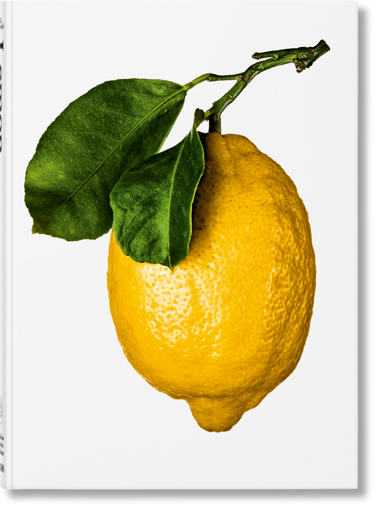 The Gourmand's Lemon. A Collection of Stories and Recipes (English)