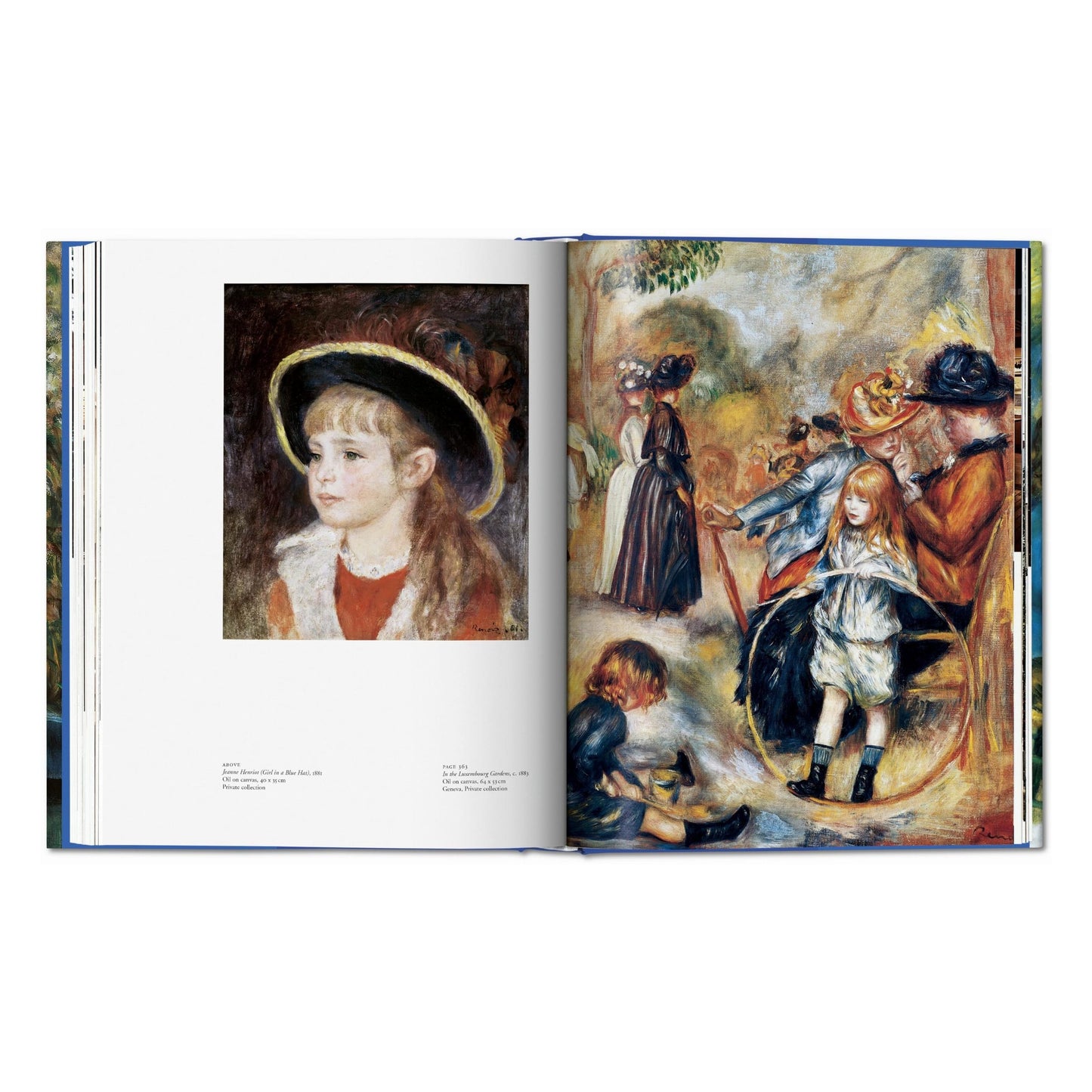 Renoir. Painter of Happiness (English)