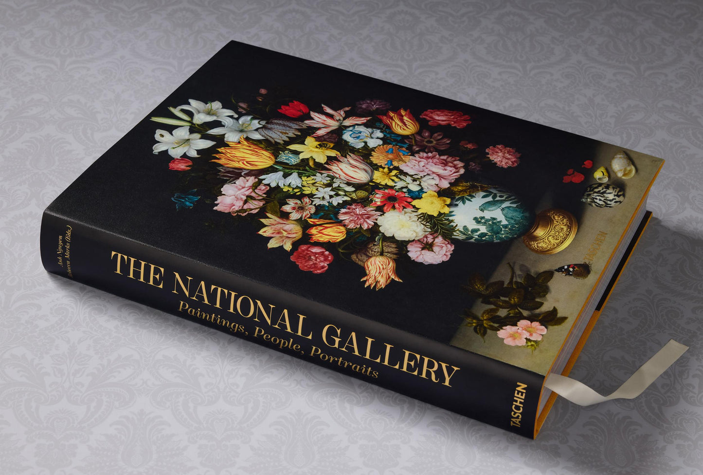 The National Gallery. Paintings, People, Portraits (English)