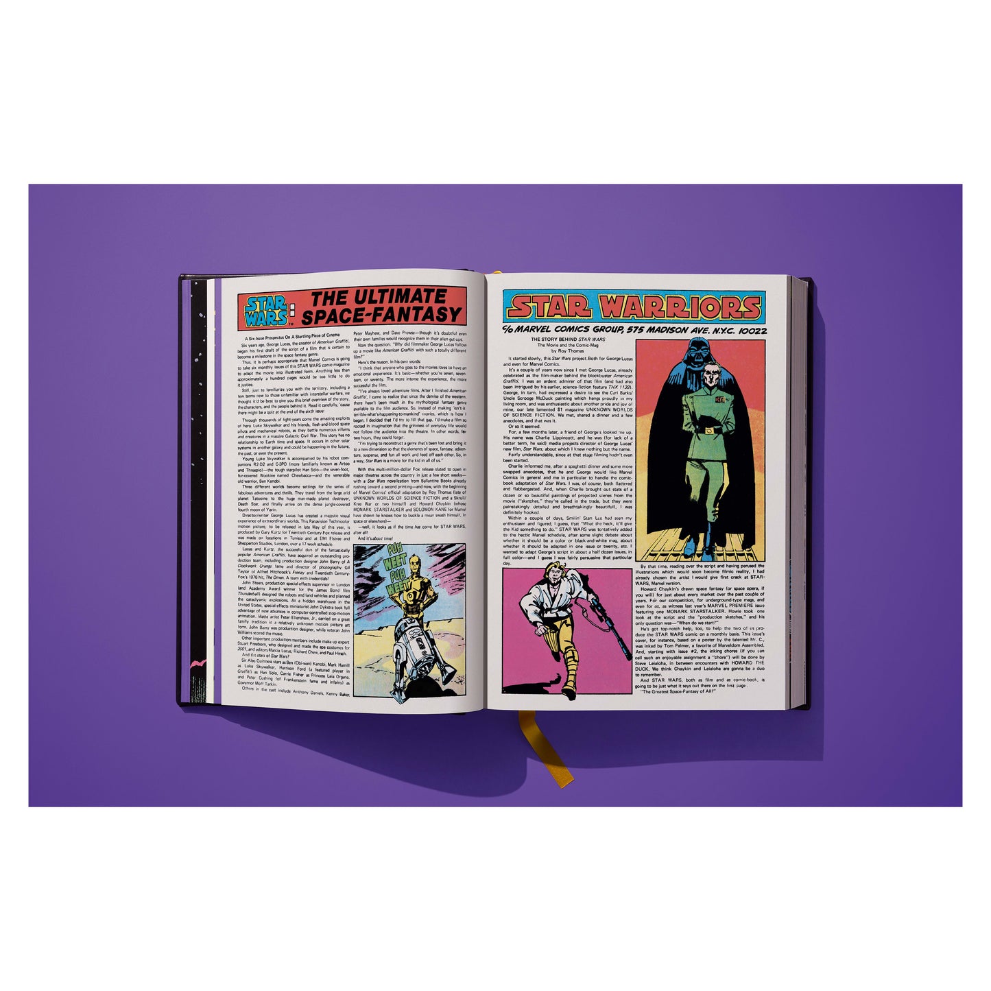 Star Wars Comics Library. Vol. 1. 1977-1979 (English)