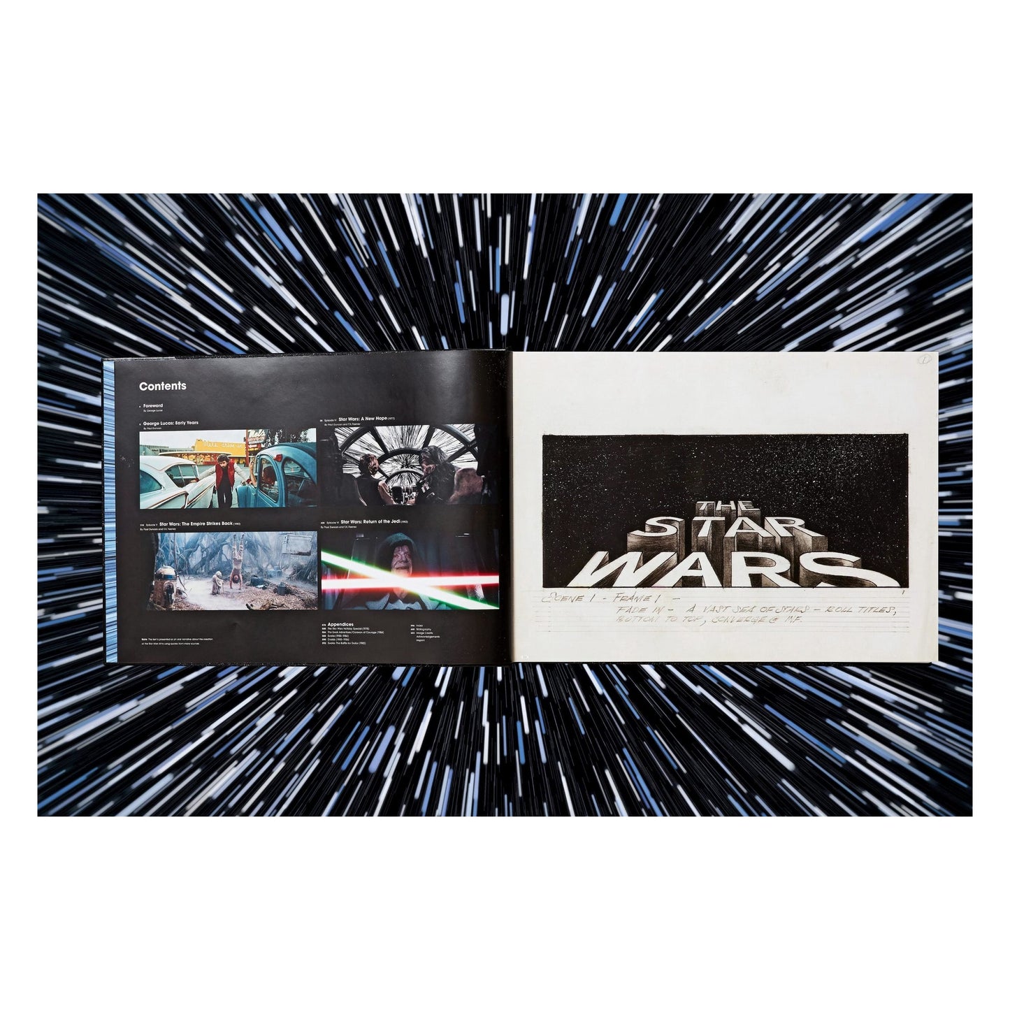 The Star Wars Archives. 1977–1983 (Spanish)
