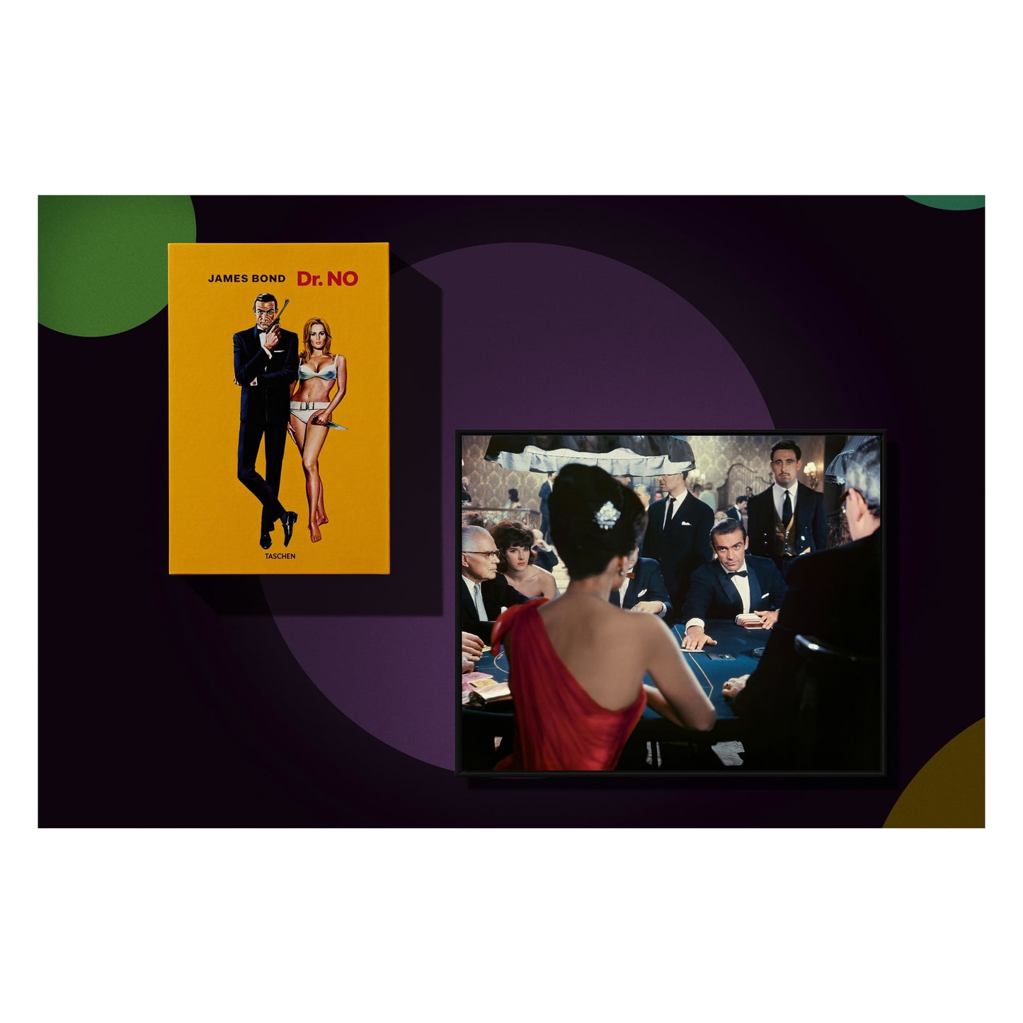 James Bond. Dr. No. Art Edition No. 1–250 ‘Bond, James Bond’, 1962 (English) (SA)