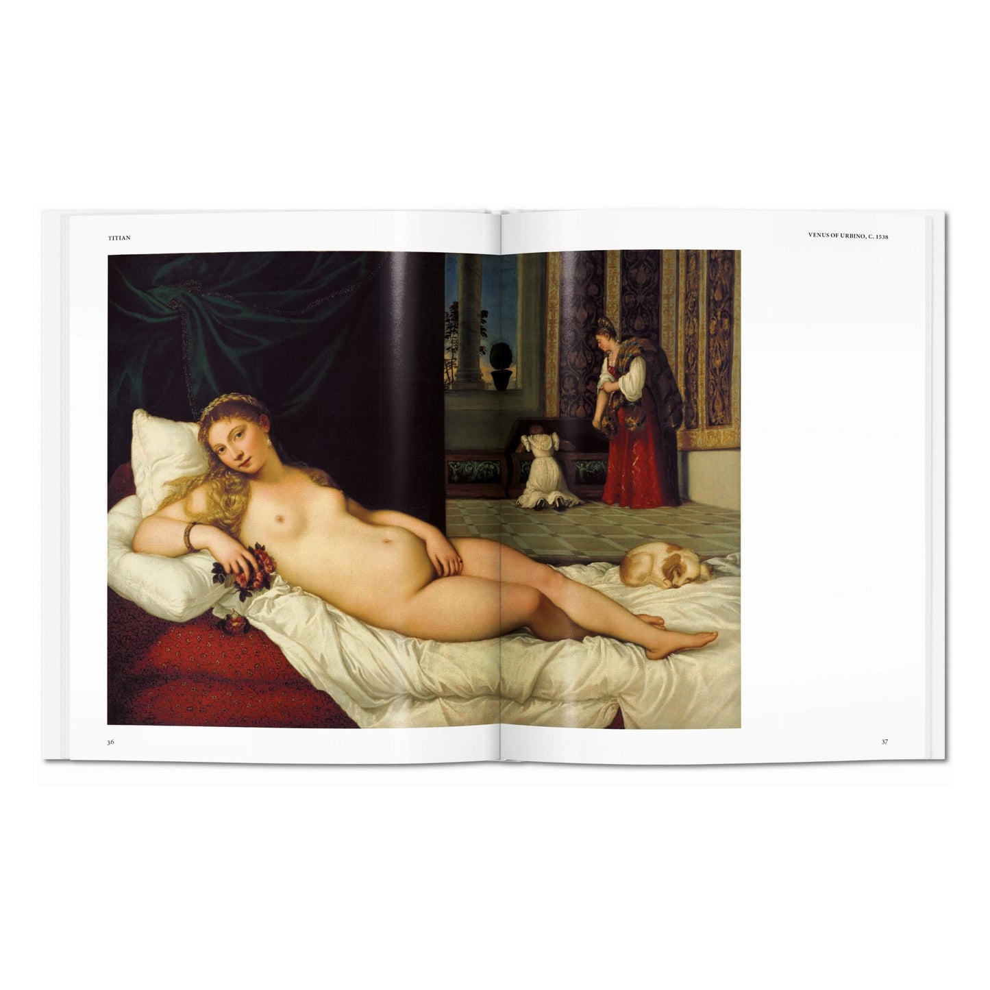 Les dessous des chefs-d'œuvre. Belles et nues (French)