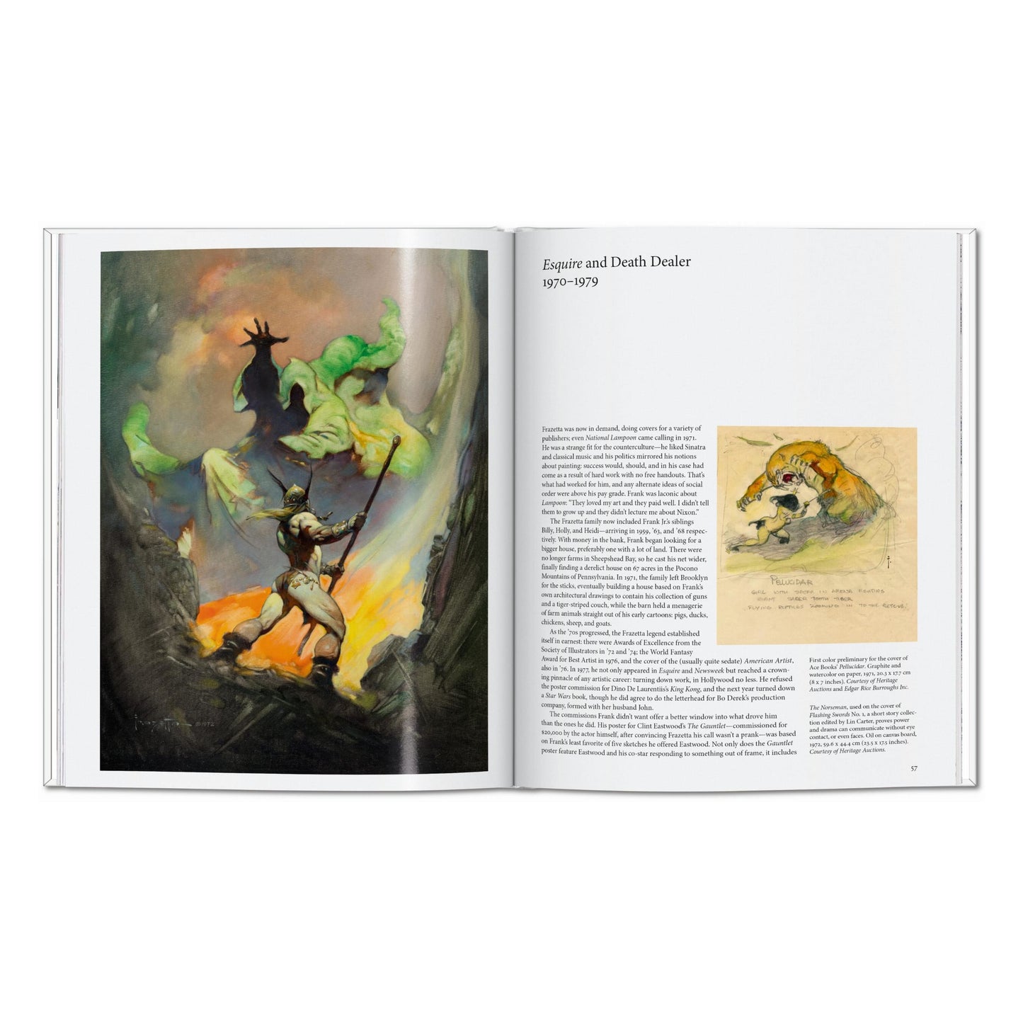 Frazetta (English)