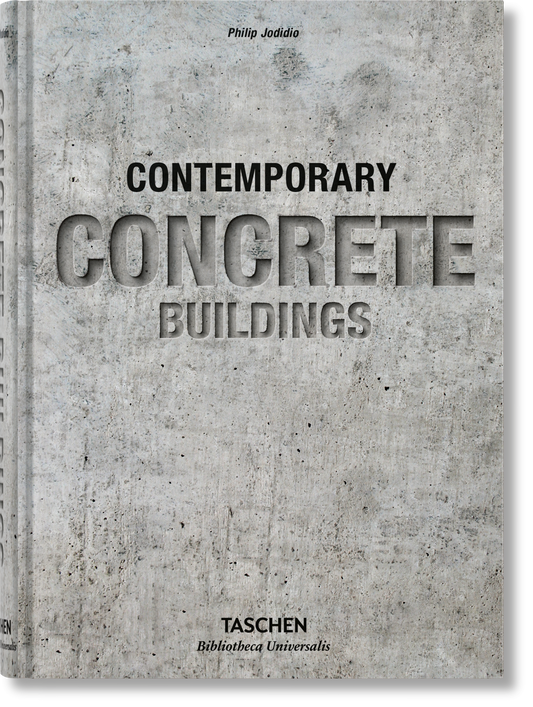 Contemporary Concrete Buildings (German, French, English)