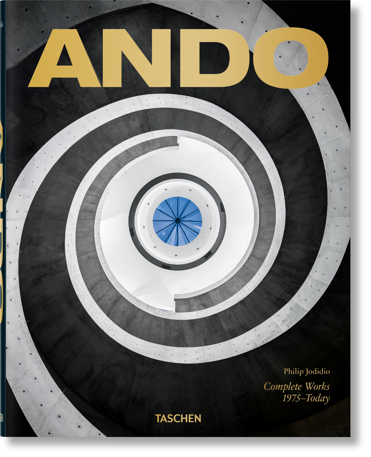 Ando. Complete Works 1975–Today (German, French, English)