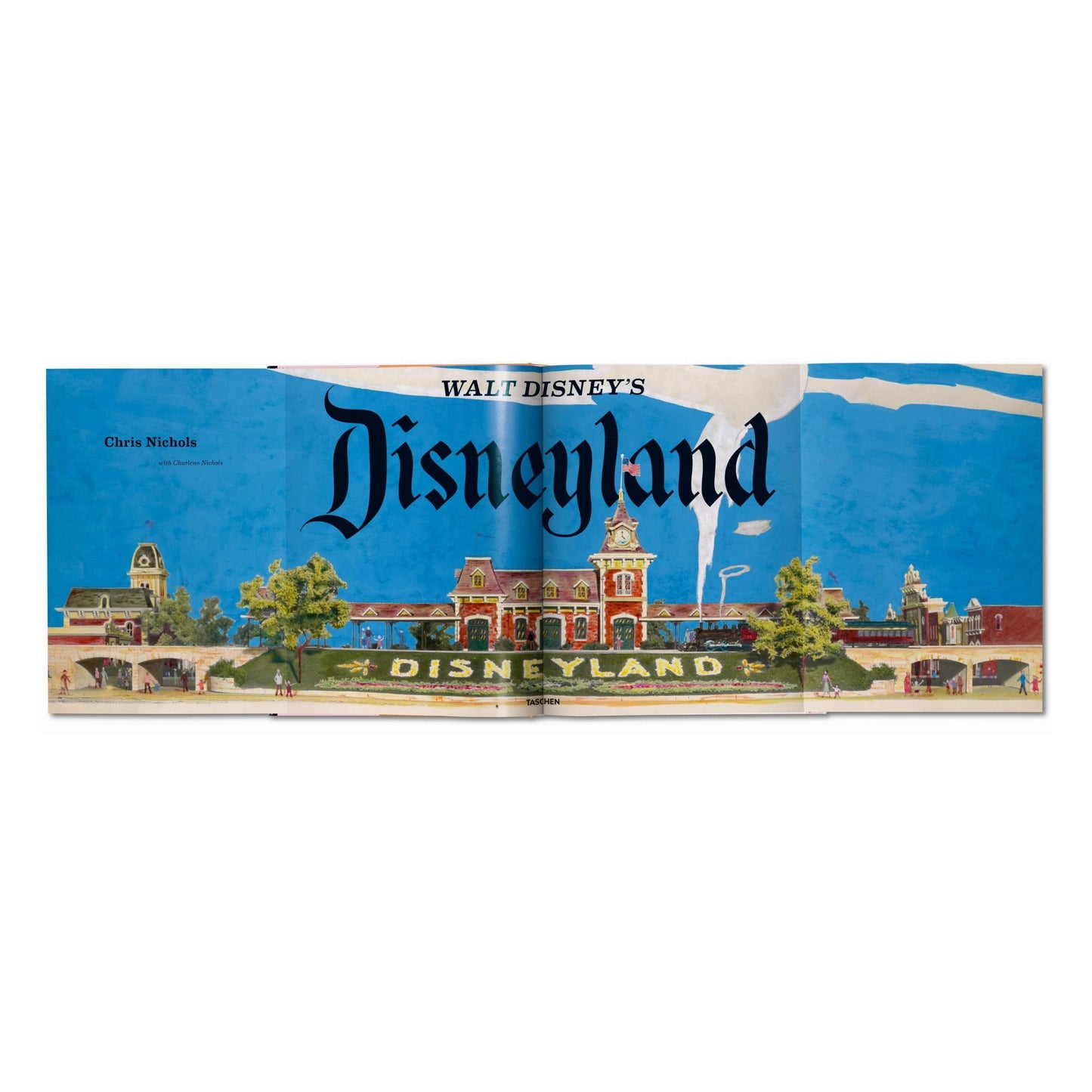 Walt Disney’s Disneyland (French)