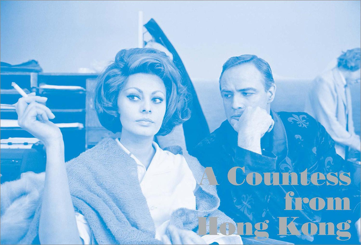 Sophia by Eisenstaedt (English)