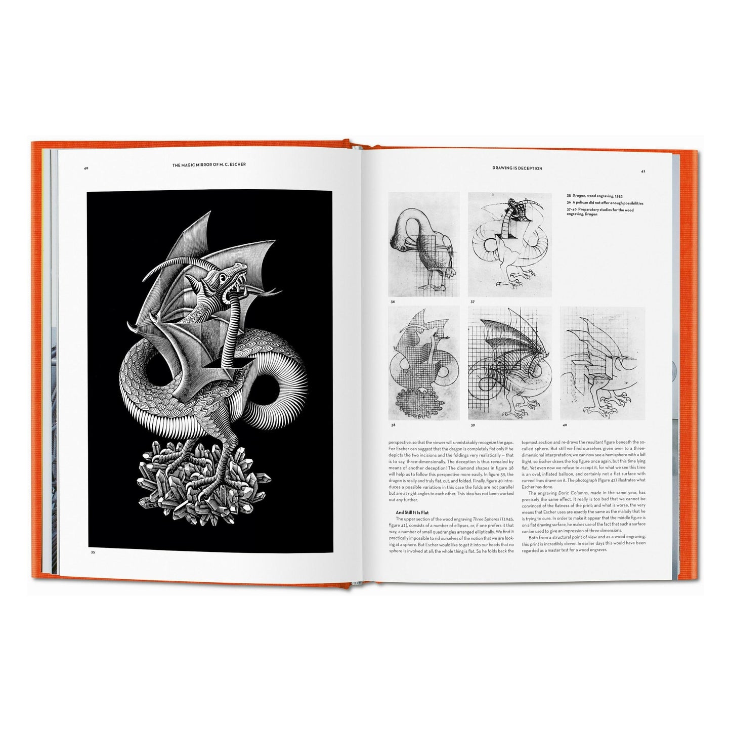 The Magic Mirror of M.C. Escher (English)