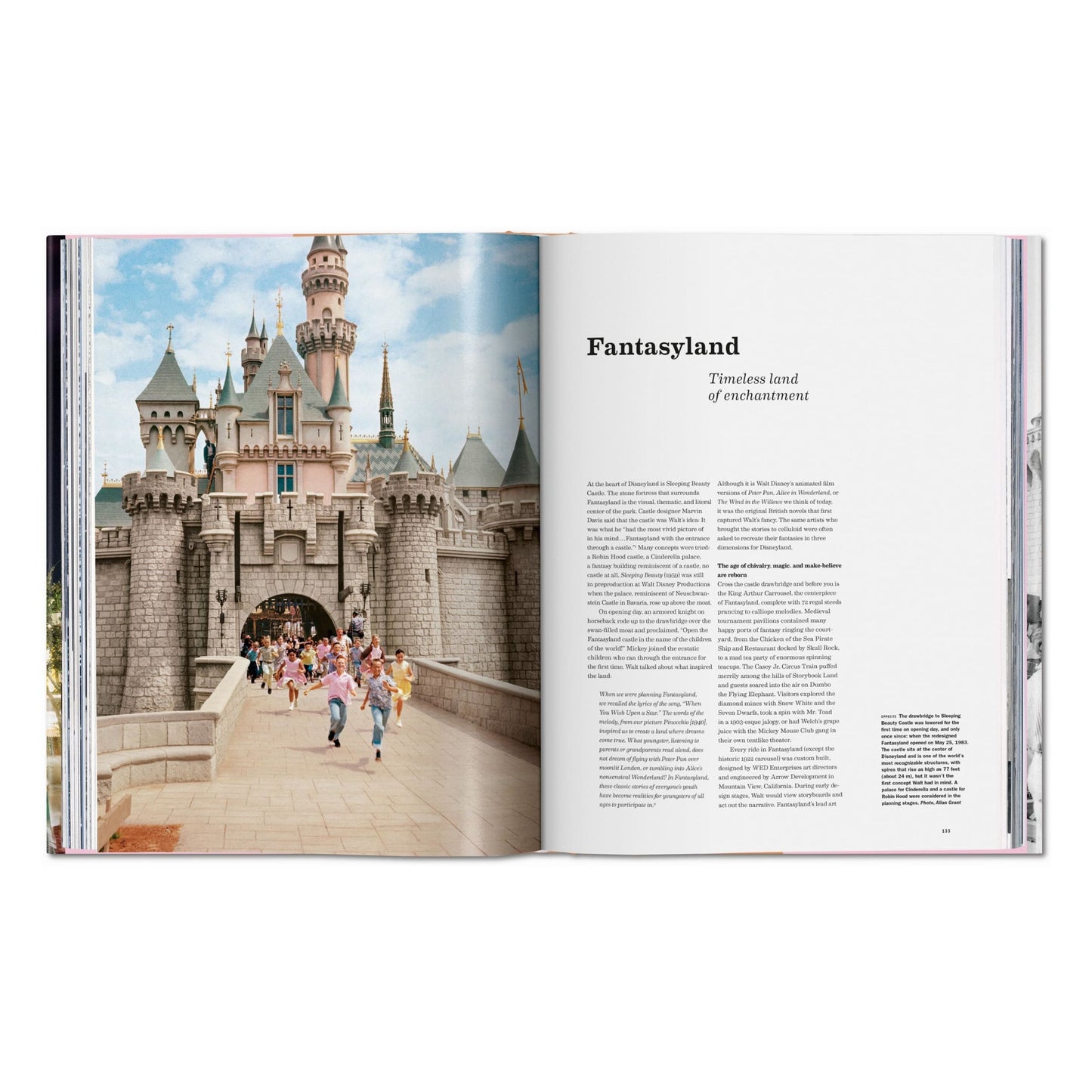 Walt Disney’s Disneyland (French)