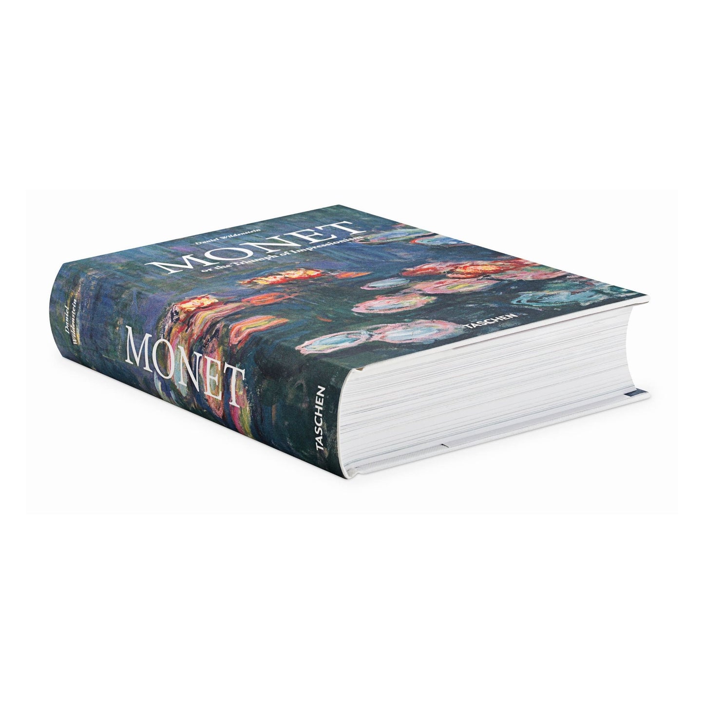 Monet. Le Triomphe de l'Impressionnisme (French)