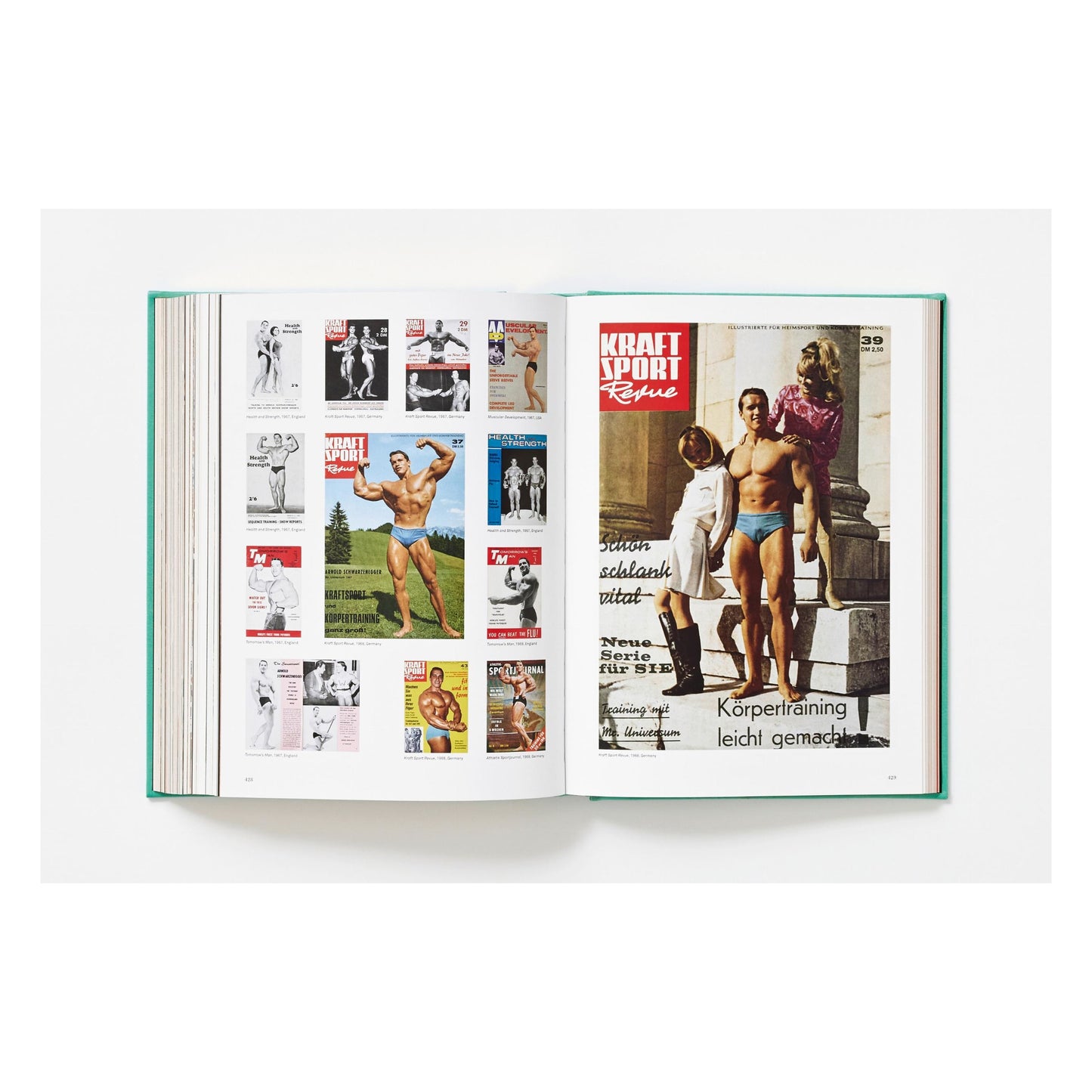 ARNOLD. Capitello Edition (English) (SA)