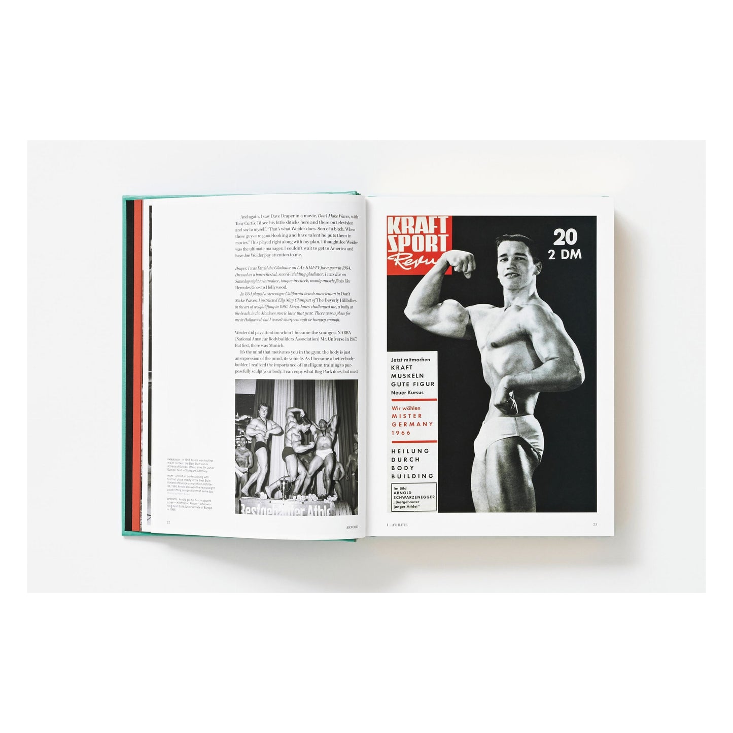 ARNOLD. Capitello Edition (English) (SA)