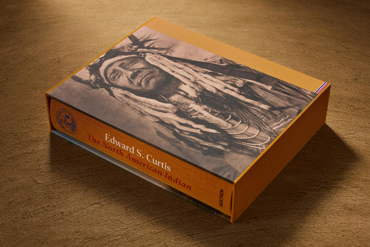 Edward S. Curtis. The North American Indian. The Complete Portfolios (German, French, English)