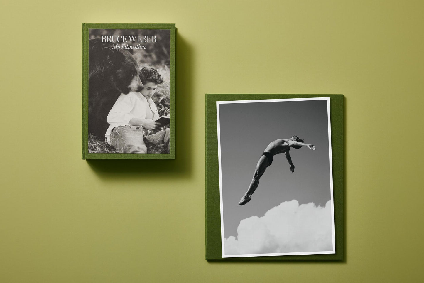 Bruce Weber. My Education. Art Edition No. 1–100, ‘Jeff Aquilon, Kona, Hawaii’, 1982 (German, French, English)