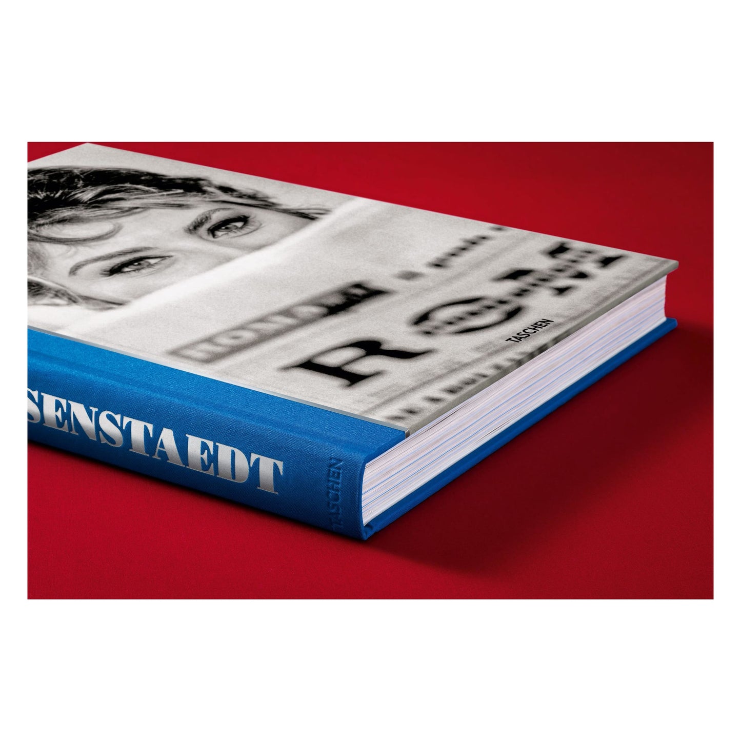 Eisenstaedt, Sophia Loren (English) (SA)