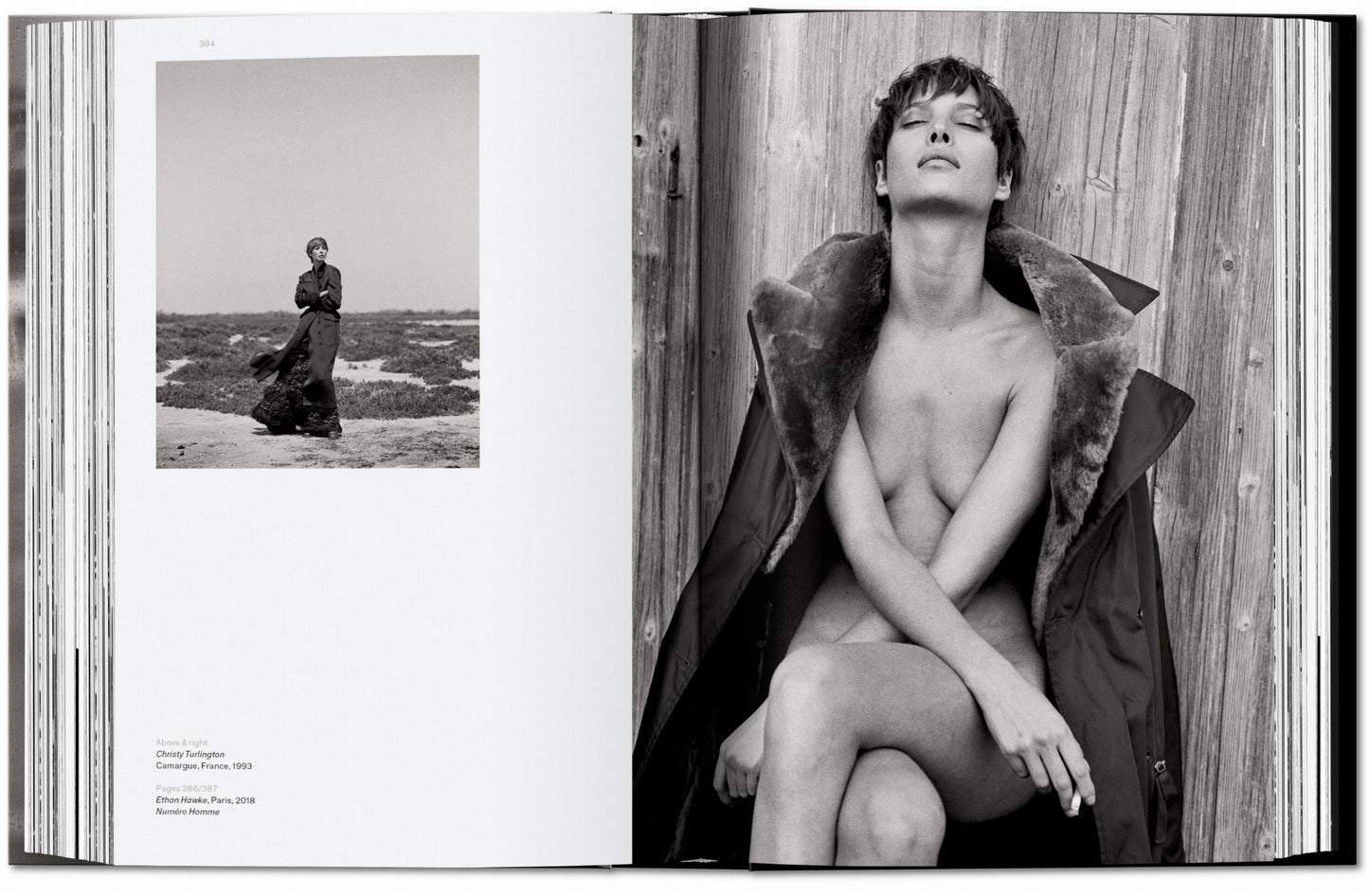 Peter Lindbergh. On Fashion Photography. 45th Ed. (Spanish, English, Italian)